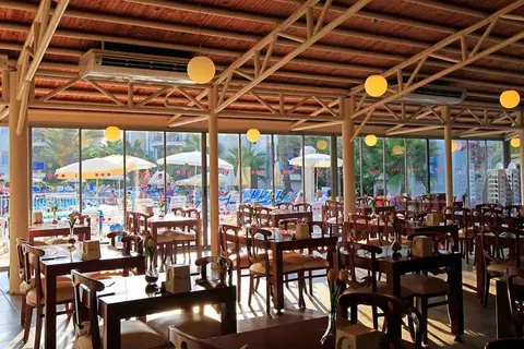 Sunlight Garden Hotel in Manavgat — foto 5
