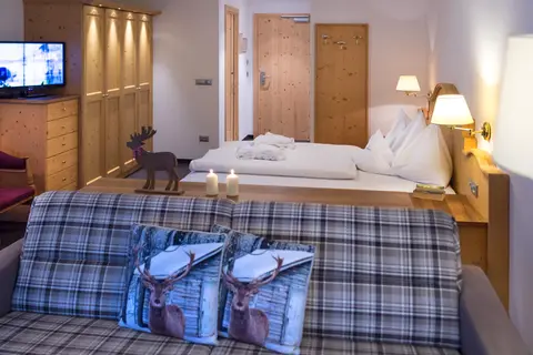 Alpenroyal Hotel in Kastelruth - Castelrotto — foto 19