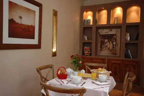 Riad Anaïs in Marrakech — foto 9