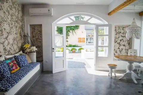 Makris Beach Hotel in Ποτός — foto 16