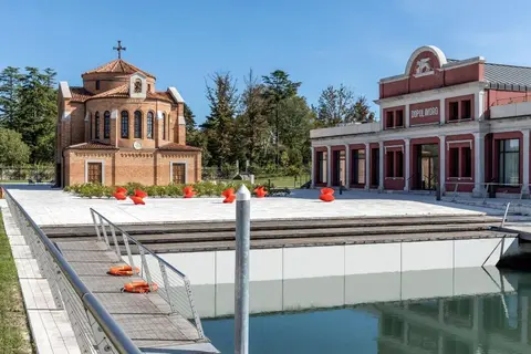 JW Marriott Venice Resort & Spa in Venetië, foto 3