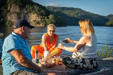 Camping La Source foto 30