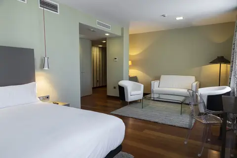 Hotel AR Isabel de Farnesio in La Granja De San Ildefonso — foto 6
