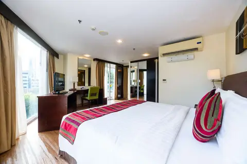 Lohas Residences in Bangkok, foto 4
