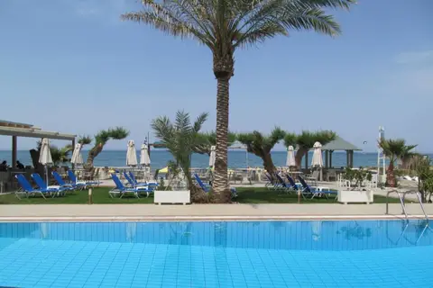 Malliotakis Beach Hotel in Δημοτική Ενότητα Μαλίων — foto 13