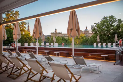 Melia Sevilla in Sevilla