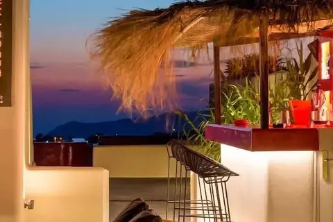 Art Hotel Santorini in Pyrgos, foto 30