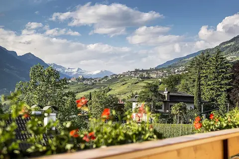 Sonnenburg in Merano — foto 9
