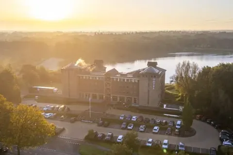 Parkhotel Horst foto 34