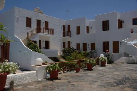 Appartementen Blue Sea in Rethimnon, foto 15