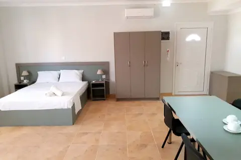 Nuevo Vista Boutique Hotel in Δημοτική Ενότητα Λευκιμμαίων — foto 11