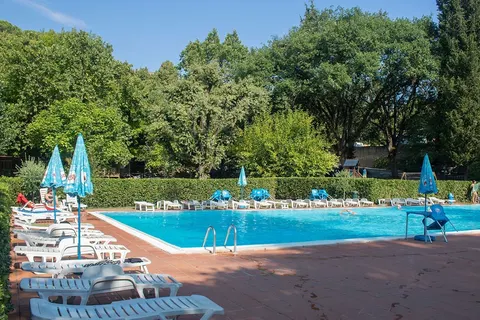 Camping Colleverde Sienna foto 10