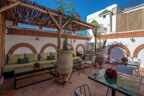 Riad Kilimini in Marrakesh, foto 8