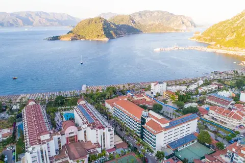 Private Hotel in Marmaris — foto 17