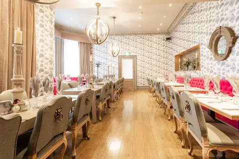 The Murrayfield Hotel & House in Edinburgh — foto 19