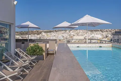 Hotel Levante St. Julian's Affiliated by Meli in San Ġiljan