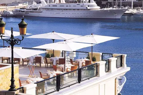 Port Palace in Monaco — foto 8