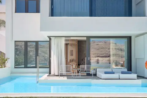 Lindos Grand Resort & Spa in Lindos, foto 5