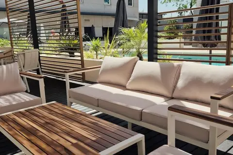 Hotel Vertice Sevilla Aljarafe in Bormujos — foto 25