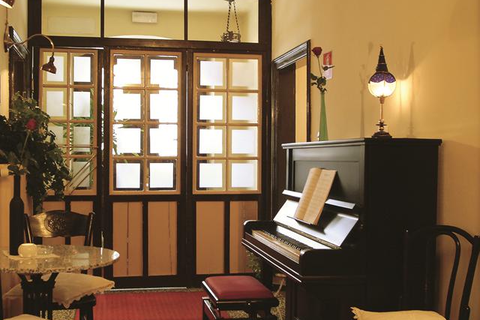 Hotel Villa Stefania foto 16