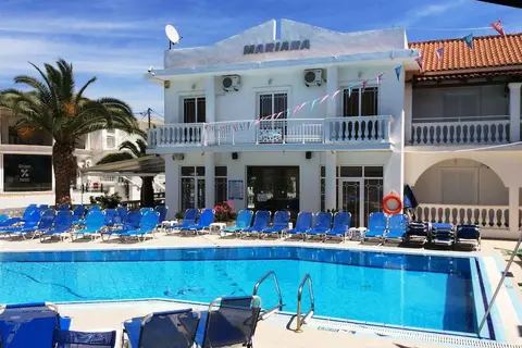 Mariana Hotel in Δημοτική Ενότητα Λαγανά — foto 18