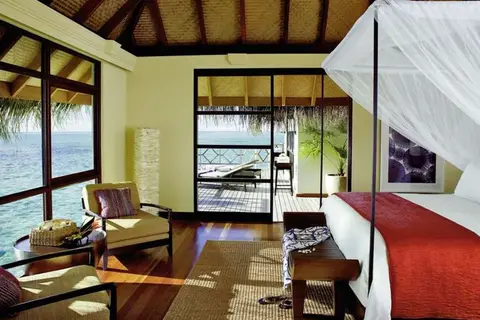 Four Seasons Resort Maldives at Kuda Huraa in Kuda Huraa — foto 6