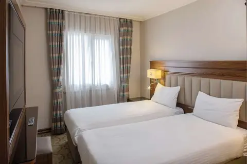 Hotel Bekdas Deluxe in İstanbul — foto 4