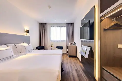 Melia Madrid Serrano in Madrid — foto 19