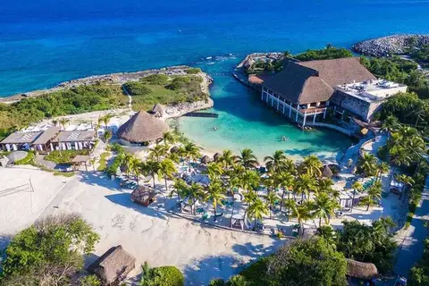 Xcaret Mexico in Playa del Carmen