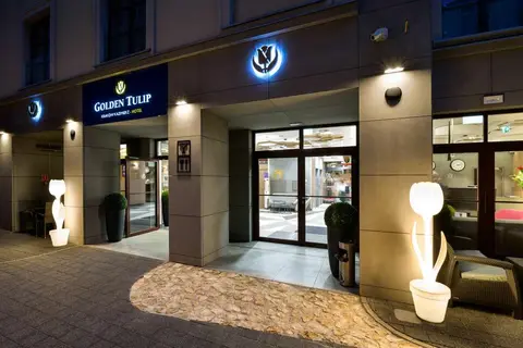 Hotel Golden Tulip Krakow Kazimierz in Krakau — foto 28