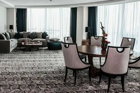 DoubleTree by Hilton Casablanca City Centre in Casablanca, foto 16