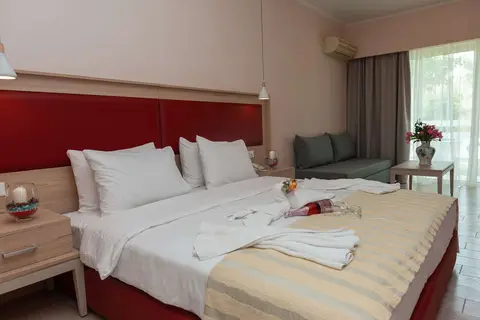 Filerimos Village Hotel in Ialysos, foto 5