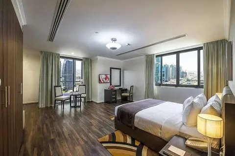 City Premiere Marina Hotel Appartementen in City Premiere Marina Hotel Apartments — foto 11