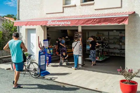 Camping Le Jard foto 5