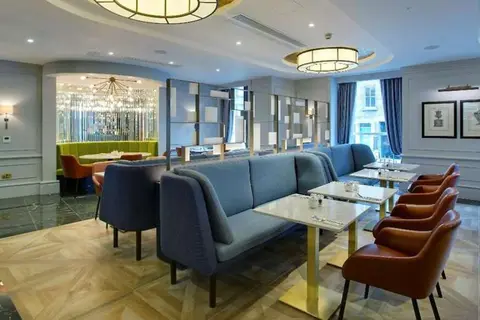 Hotel The Davenport in Dublin — foto 10