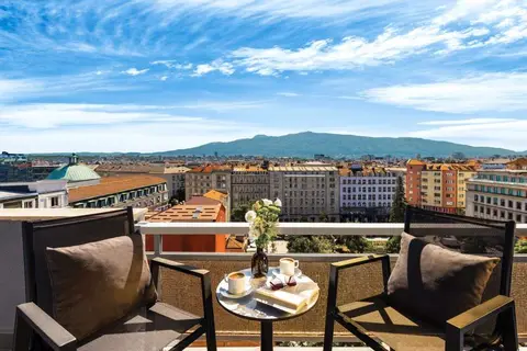 Hotel Rila in Sofia — foto 7