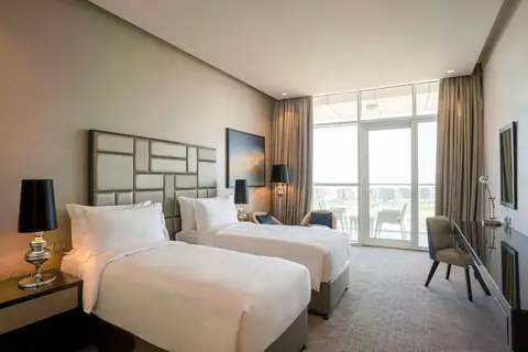 Radisson Hotel Dubai DAMAC Hills in Dubai, foto 15