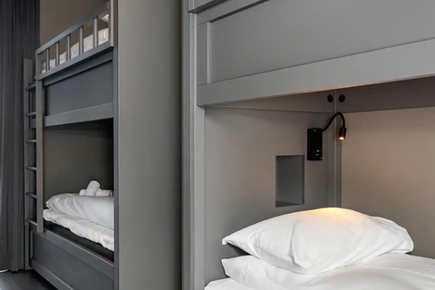 Skistar Lodge Hemsedal in Tuv — foto 10