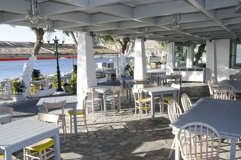 RK Beach Hotel in Thira Municipal Unit, foto 9