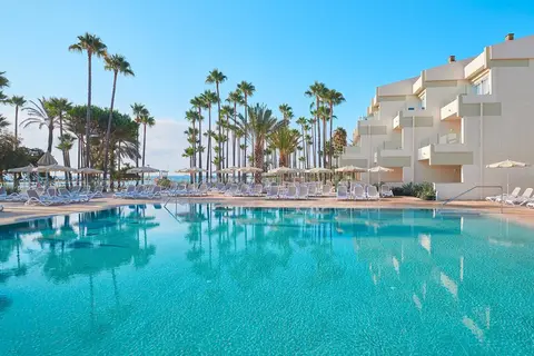 Hipotels Mediterráneo Club in Sa Coma — foto 3