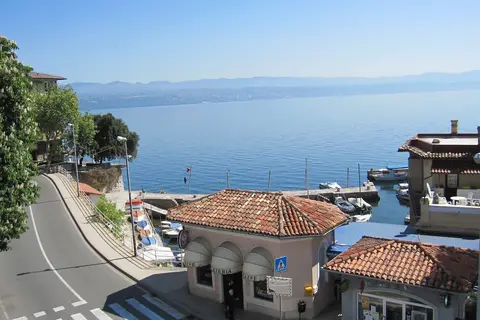 Hotel PARK in Lovran — foto 16