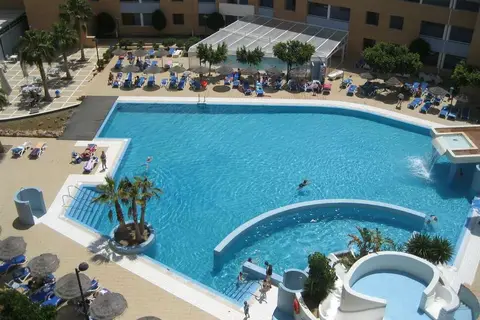 Hotel Neptuno in Roquetas de Mar — foto 24