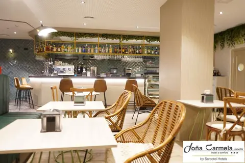 Sercotel Dona Carmela, Ascend Hotel Collection in Sevilla