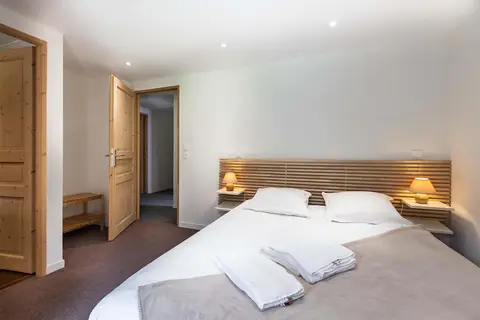 Résidence Chalet Les Amis in Peisey-Nancroix — foto 7