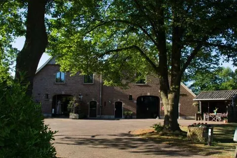 Bed and Breakfast Erve de Bosch foto 12