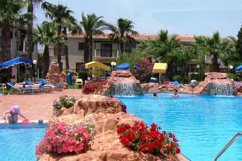 Loutsiana Hotel Apts in Ayia Napa — foto 19