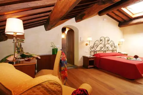 Palazzo San Niccolò in Radda In Chianti — foto 30