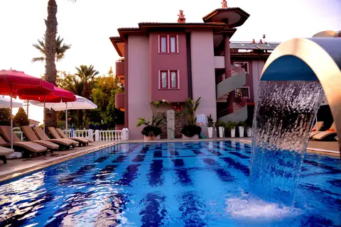 Mendos Garden Exclusive Hotel in Fethiye — foto 24