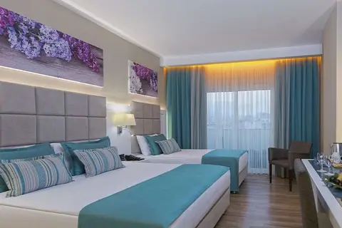 Hotel Asia Beach in Alanya — foto 11