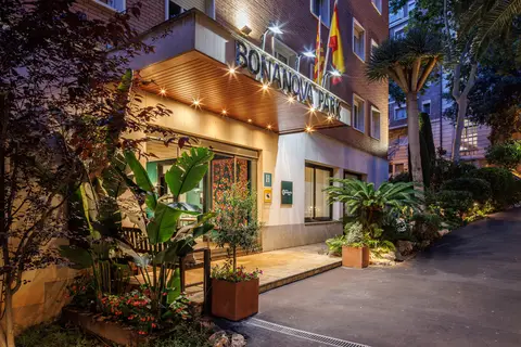 Hotel Bonanova Park in Barcelona, foto 2